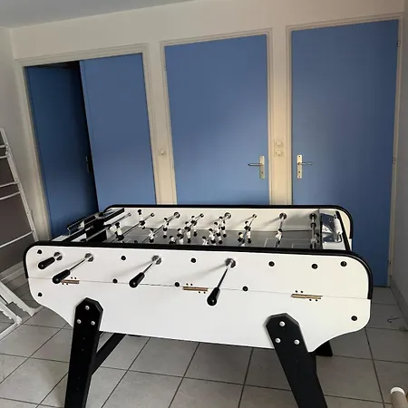 Maison De L'apothicaire Ferienhaus *