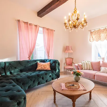 Maison De L'apothicaire Ferienhaus *