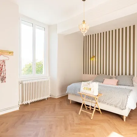 Ferienhaus Maison De L'apothicaire