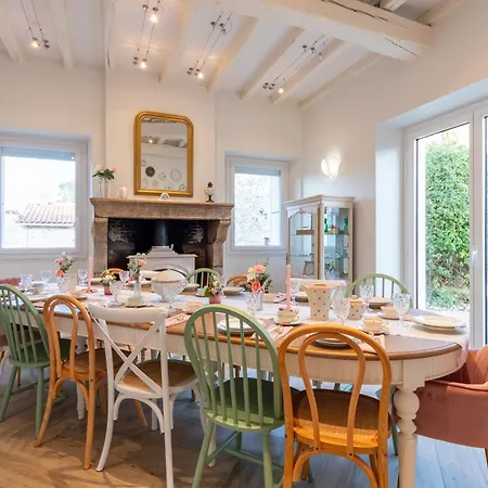 Maison De L'apothicaire Ferienhaus