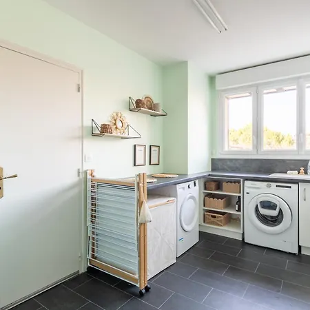 Ferienhaus Maison De L'apothicaire *