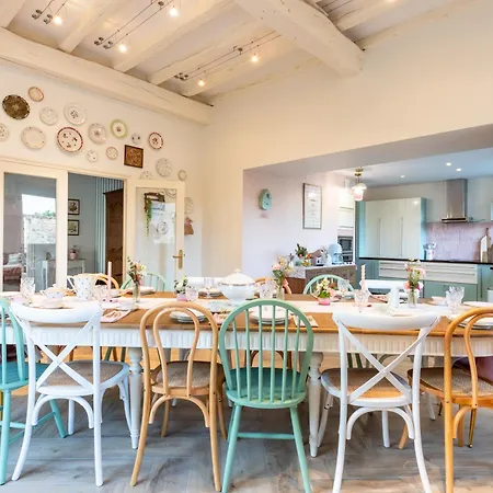 Ferienhaus Maison De L'apothicaire