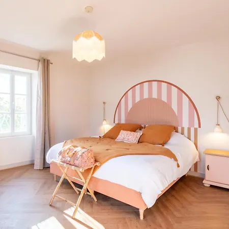 Ferienhaus Maison De L'apothicaire *