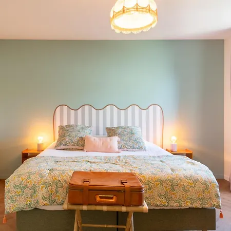 Ferienhaus Maison De L'apothicaire *