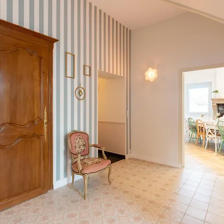 Ferienhaus Maison De L'apothicaire *