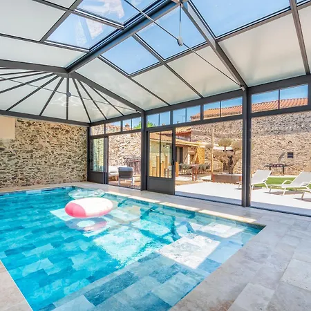 펜션 Maison De L'Apothicaire - Piscine - Vendee *