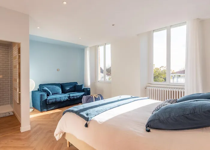 Maison De L'apothicaire * Montaigu-Vendee