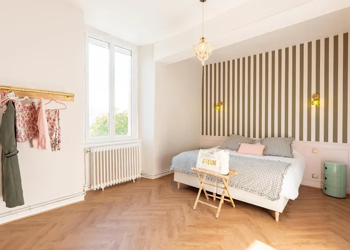 Casa de Férias Maison De L'apothicaire