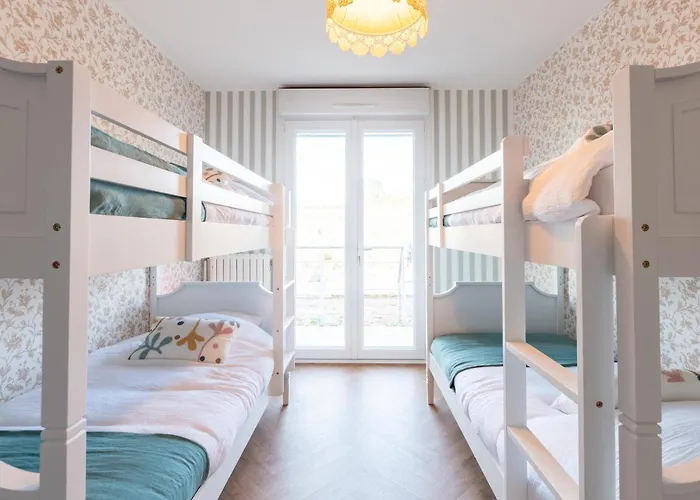 Maison De L'apothicaire Casa de Férias *