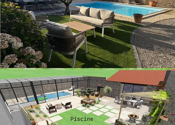 Maison De L'apothicaire Casa de Férias Montaigu-Vendee