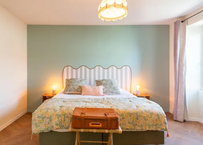 Casa de Férias Maison De L'apothicaire *