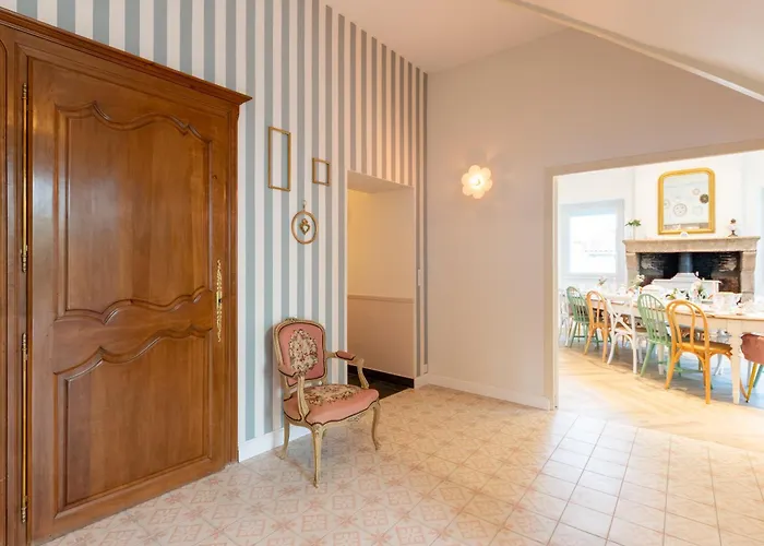 Casa de Férias Maison De L'apothicaire *