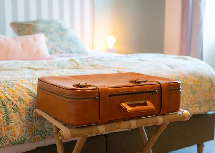 Casa de Férias Maison De L'apothicaire