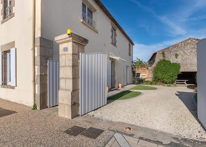 Maison De L'apothicaire Casa de Férias Montaigu-Vendee