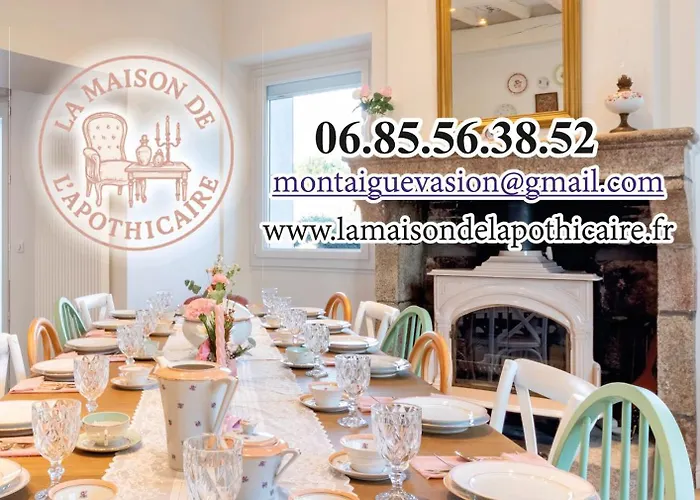 Maison De L'apothicaire Montaigu-Vendee